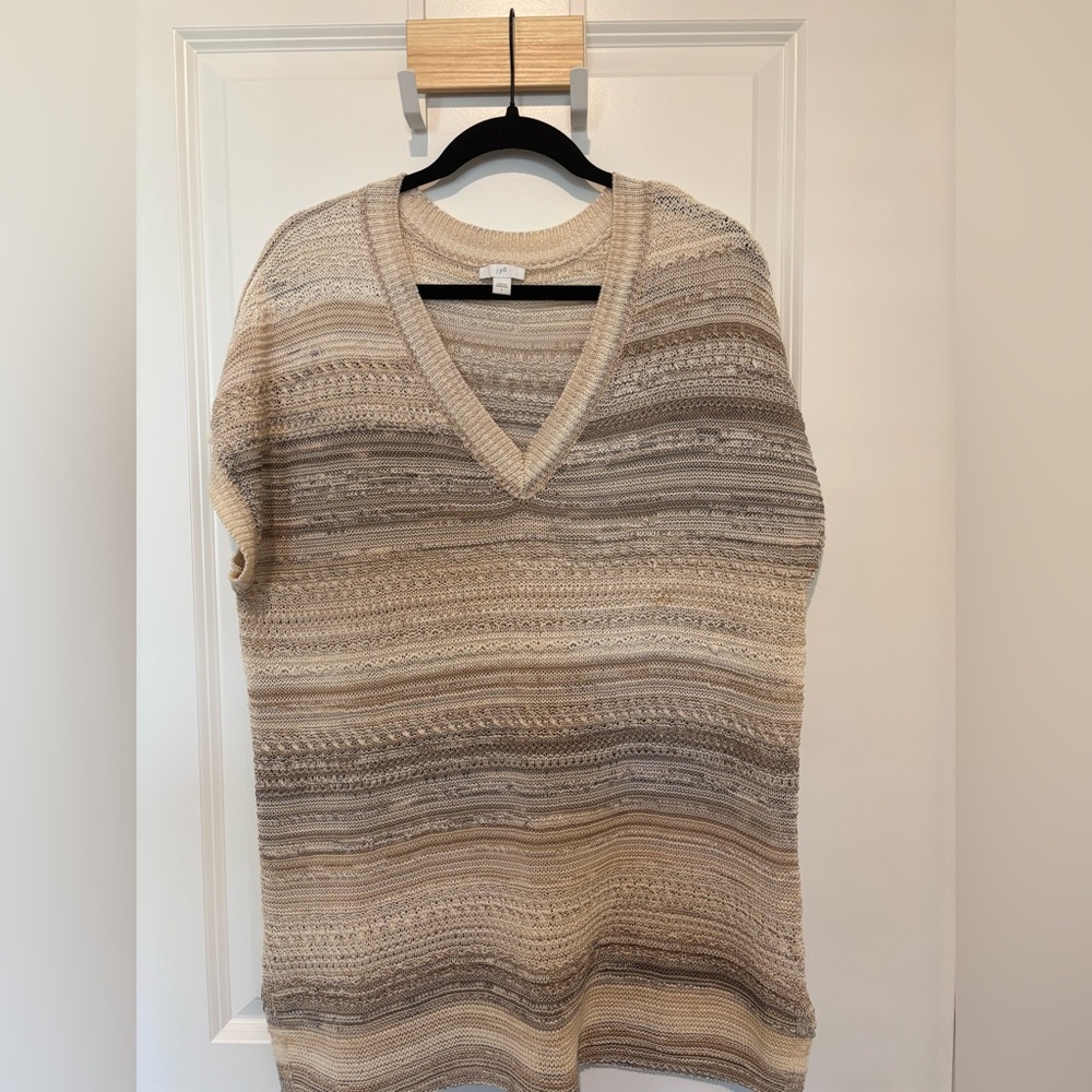 Jjll tunic sweater